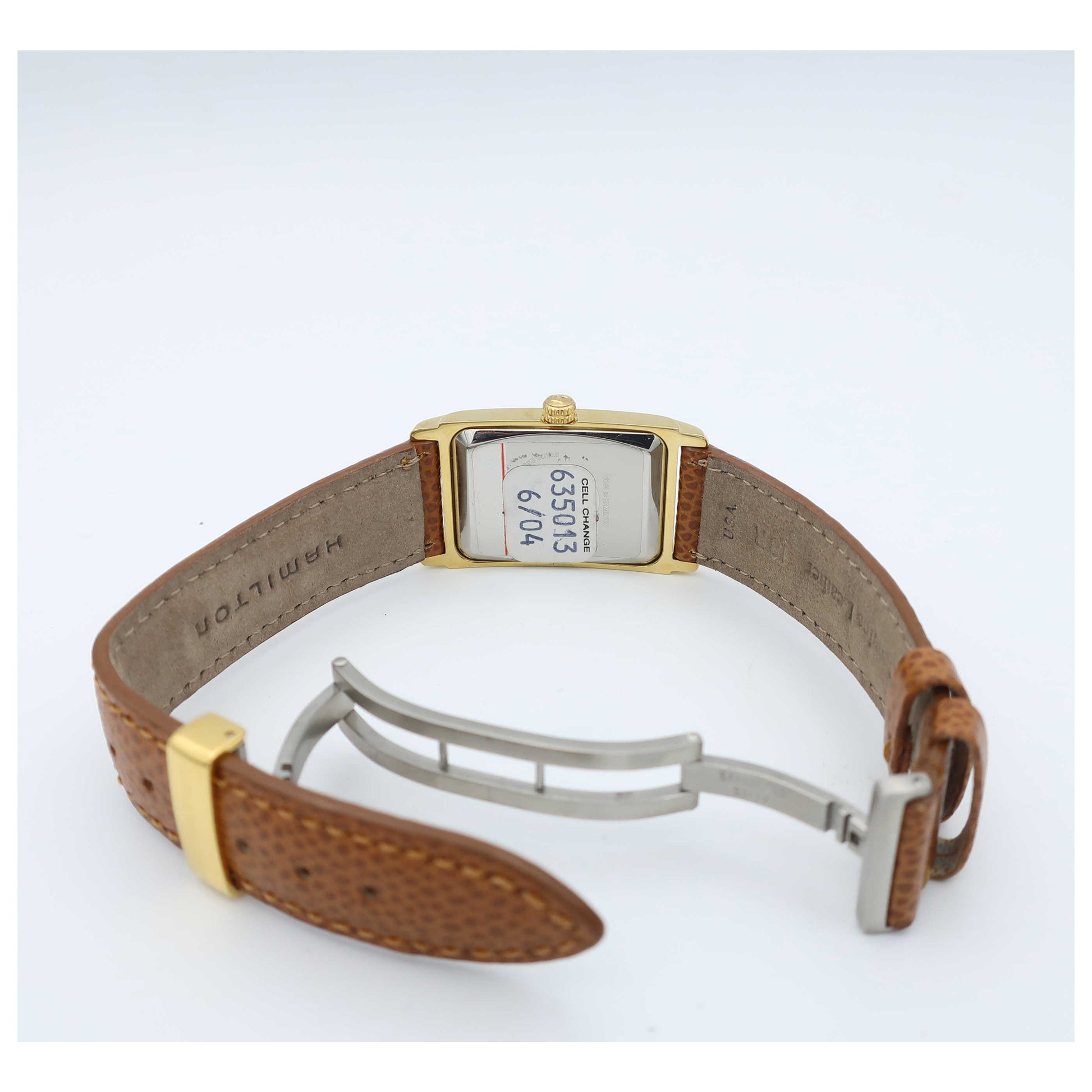 Hamilton Ardmore Women's Swiss Quartz (Battery-Powered) Watch H11431554-SDV - Image #7