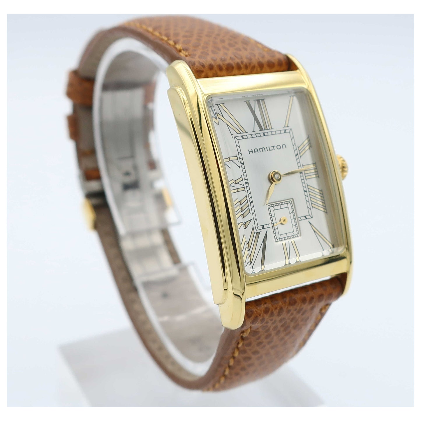 Hamilton Ardmore Women's Swiss Quartz (Battery-Powered) Watch H11431554-SDV - Image #3