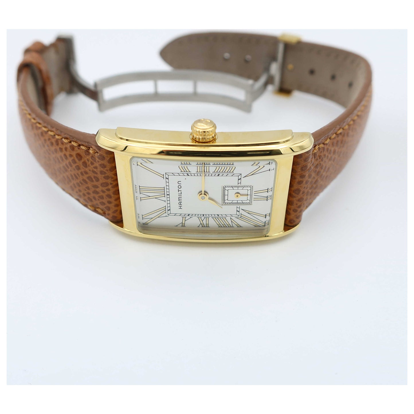 Hamilton Ardmore Women's Swiss Quartz (Battery-Powered) Watch H11431554-SDV - Image #8