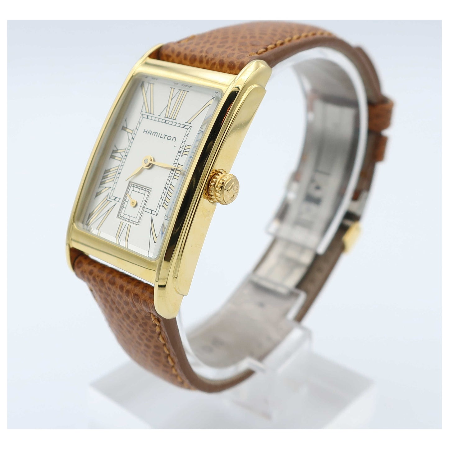 Hamilton Ardmore Women's Swiss Quartz (Battery-Powered) Watch H11431554-SDV - Image #4