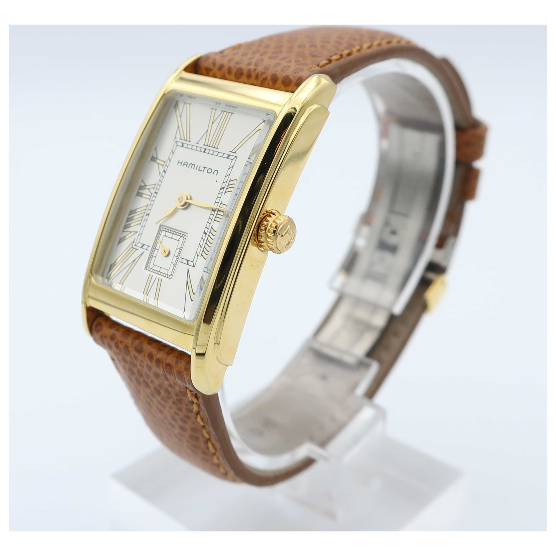 Hamilton Ardmore Women's Swiss Quartz (Battery-Powered) Watch H11431554-SDV - Image #4