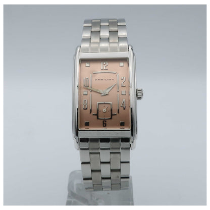 Front view of Hamilton Ardmore Men's Swiss Quartz (Battery-Powered) Watch H11451173-PO