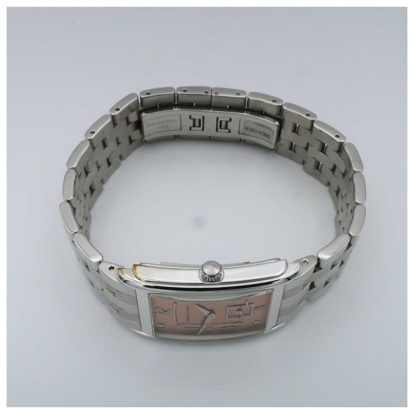 Hamilton Ardmore Men's Swiss Quartz (Battery-Powered) Watch H11451173-PO - Image #8