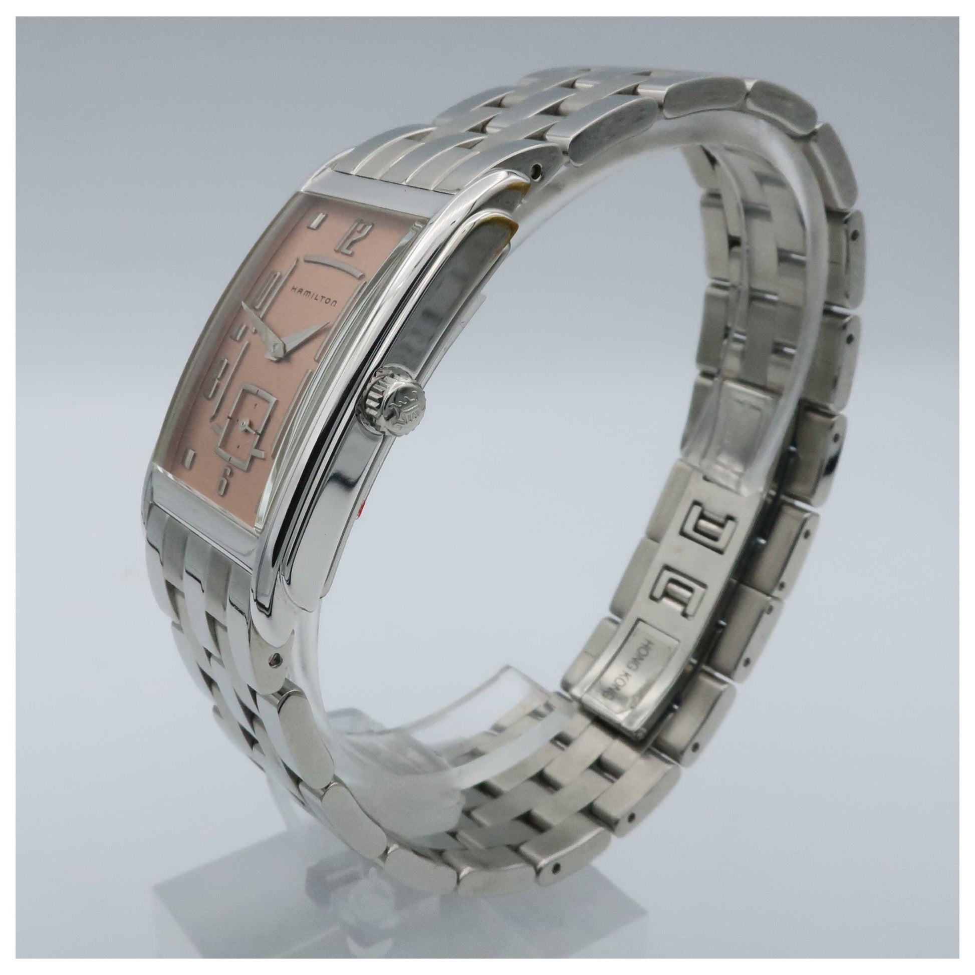 Hamilton Ardmore Men's Swiss Quartz (Battery-Powered) Watch H11451173-PO - Image #4