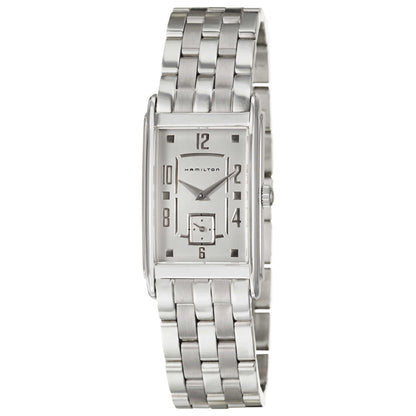 Front view of Hamilton Ardmore Men's Swiss Quartz (Battery-Powered) Watch H11461153