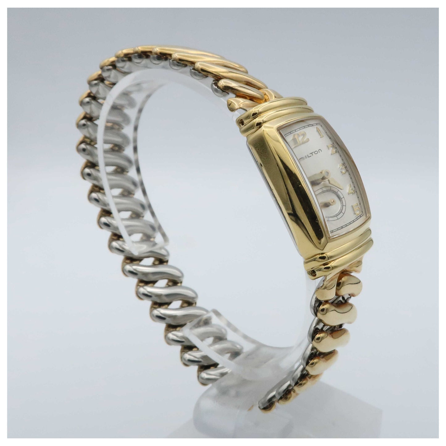Hamilton Benton Women's Swiss Quartz (Battery-Powered) Watch H12231153-PO - Image #3