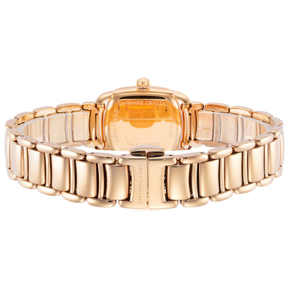 Back view of Hamilton American Classic Women's Quartz Watch H12341155