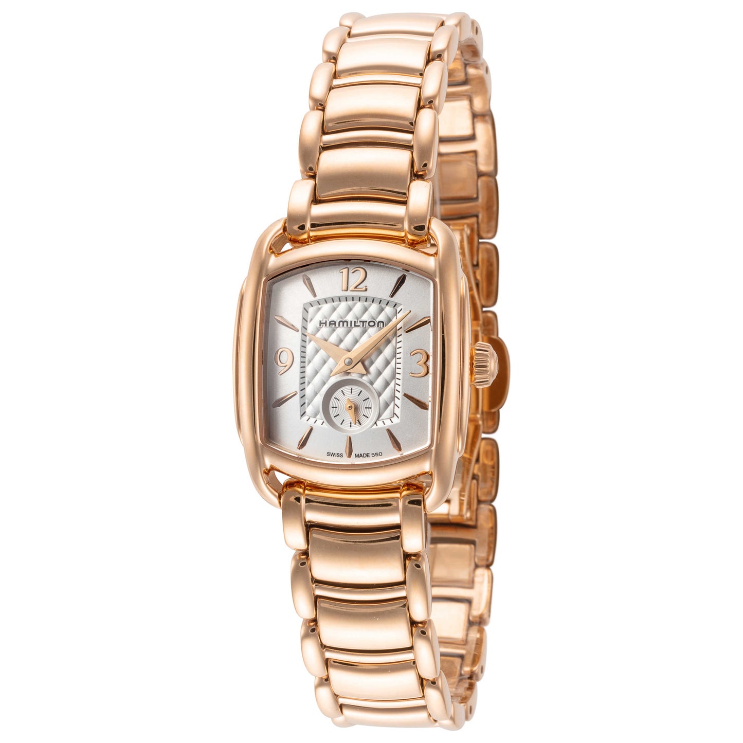 Front view of Hamilton American Classic Women's Quartz Watch H12341155