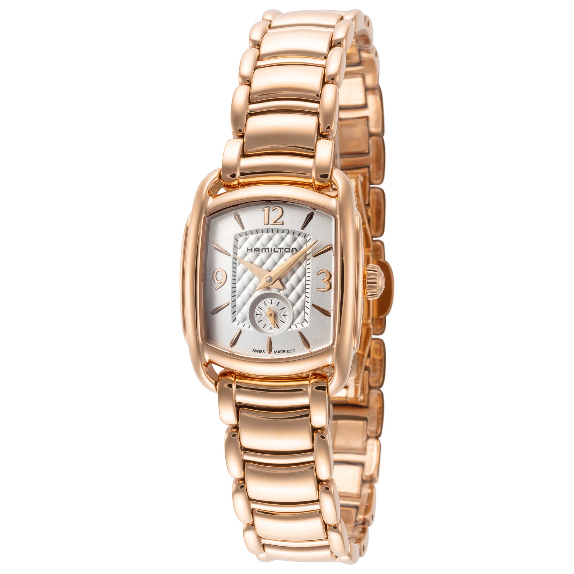 Front view of Hamilton American Classic Women's Quartz Watch H12341155