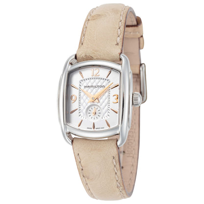 Front view of Hamilton American Classic Women's Quartz Watch H12351855