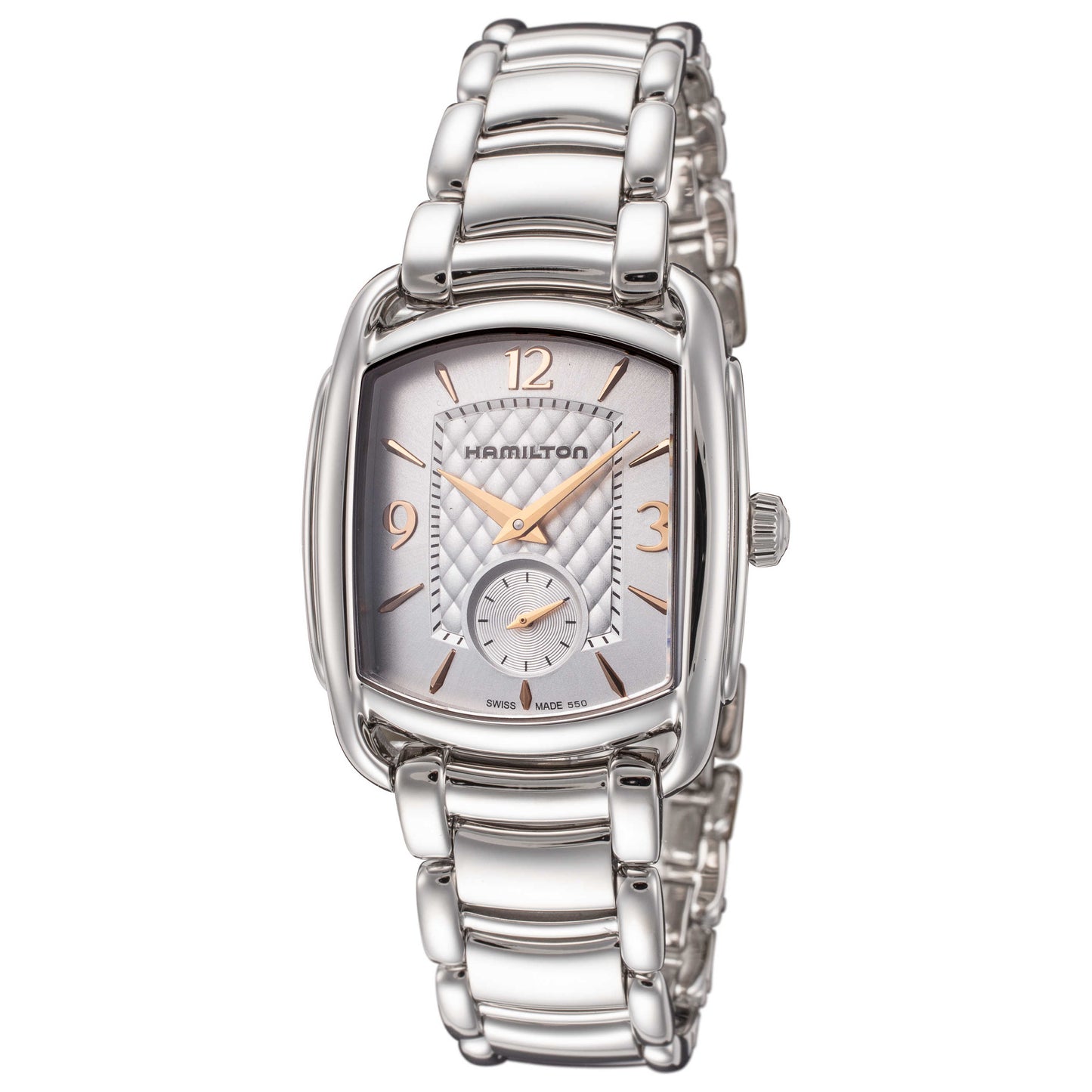 Front view of Hamilton American Classic Women's Quartz Watch H12451155