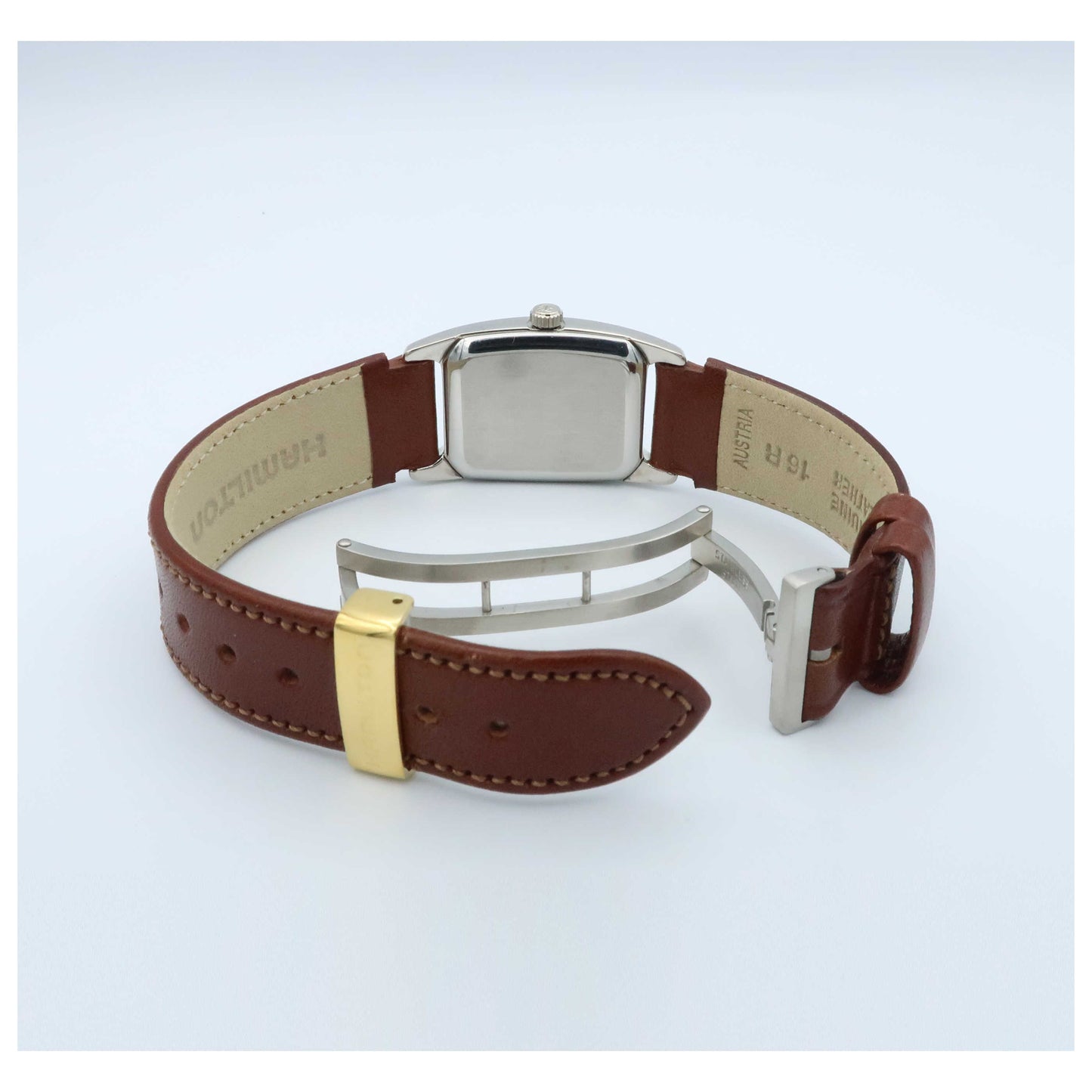Hamilton Boulton Women's Quartz Watch H13331643-PO - Image #2