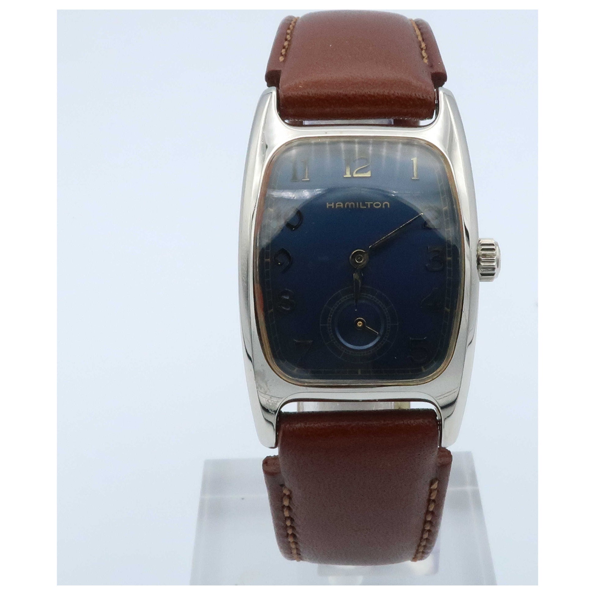 Front view of Hamilton Boulton Women's Quartz Watch H13331643-PO