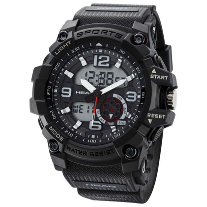 Front view of Head Sidney Men's Quartz Watch H140200