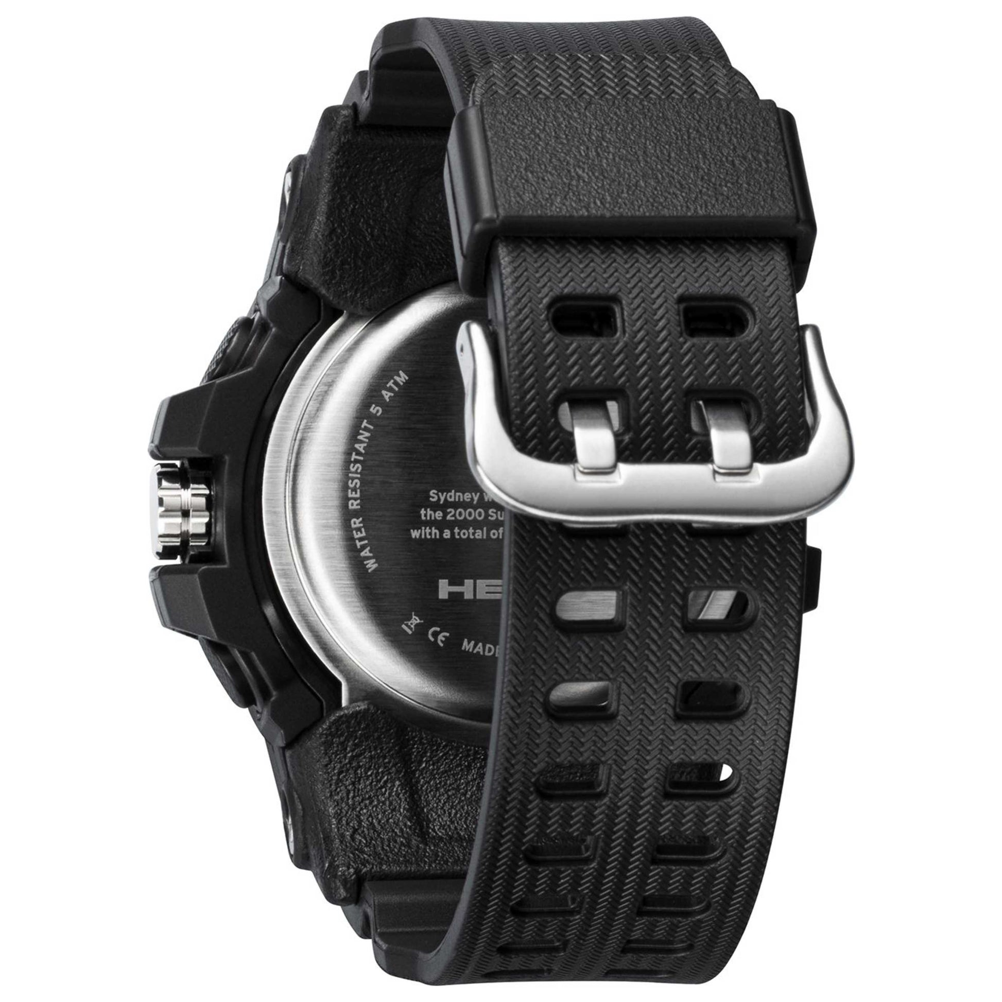 Head Sidney Men's Quartz Watch H140200 - Image #4