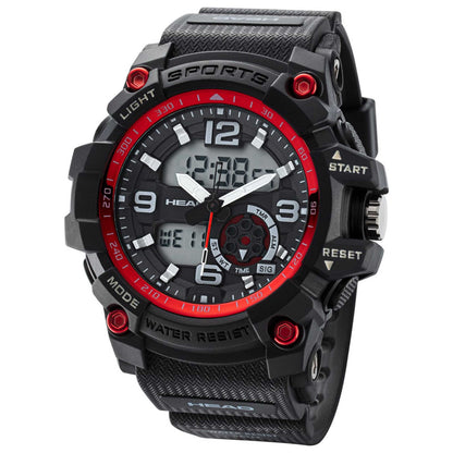 Front view of Head Sidney Men's Quartz Watch H140201