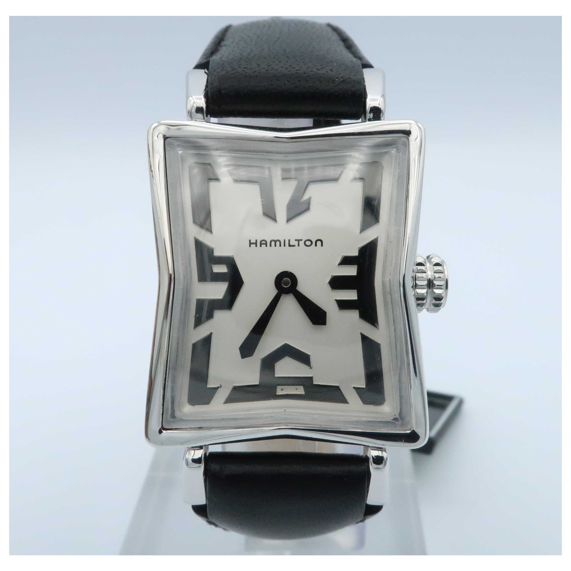 Front view of Hamilton Chatham Women's Quartz Watch H14211719-SDV
