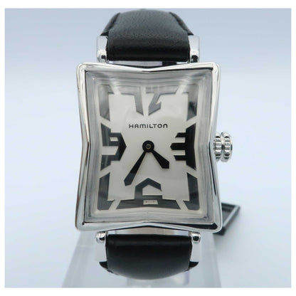 Front view of Hamilton Chatham Women's Quartz Watch H14211719-SDV