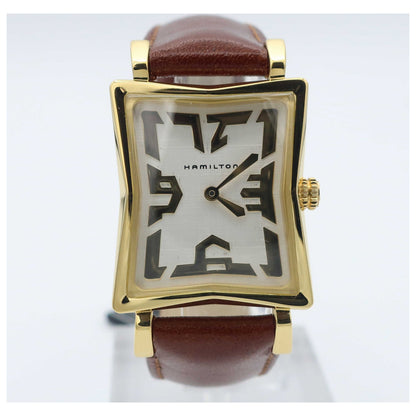 Front view of Hamilton Chatham Women's Swiss Quartz (Battery-Powered) Watch H14231559-SDV