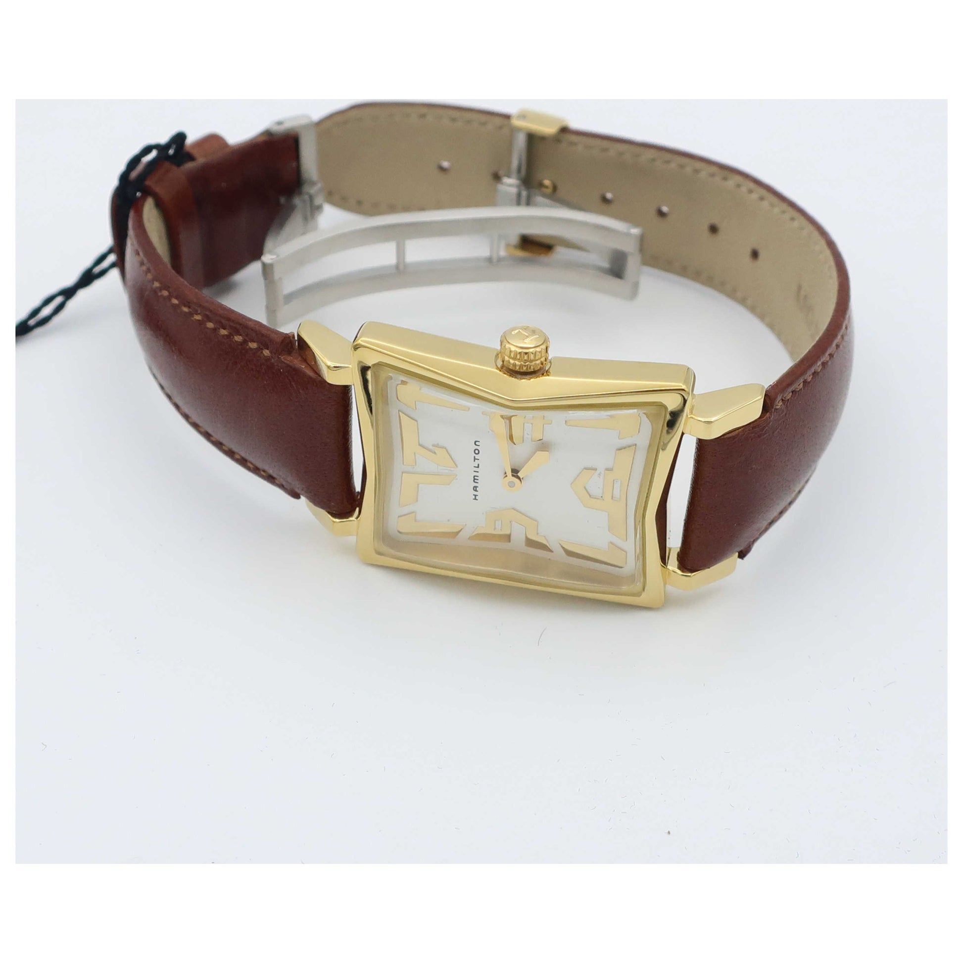 Hamilton Chatham Women's Swiss Quartz (Battery-Powered) Watch H14231559-SDV - Image #8