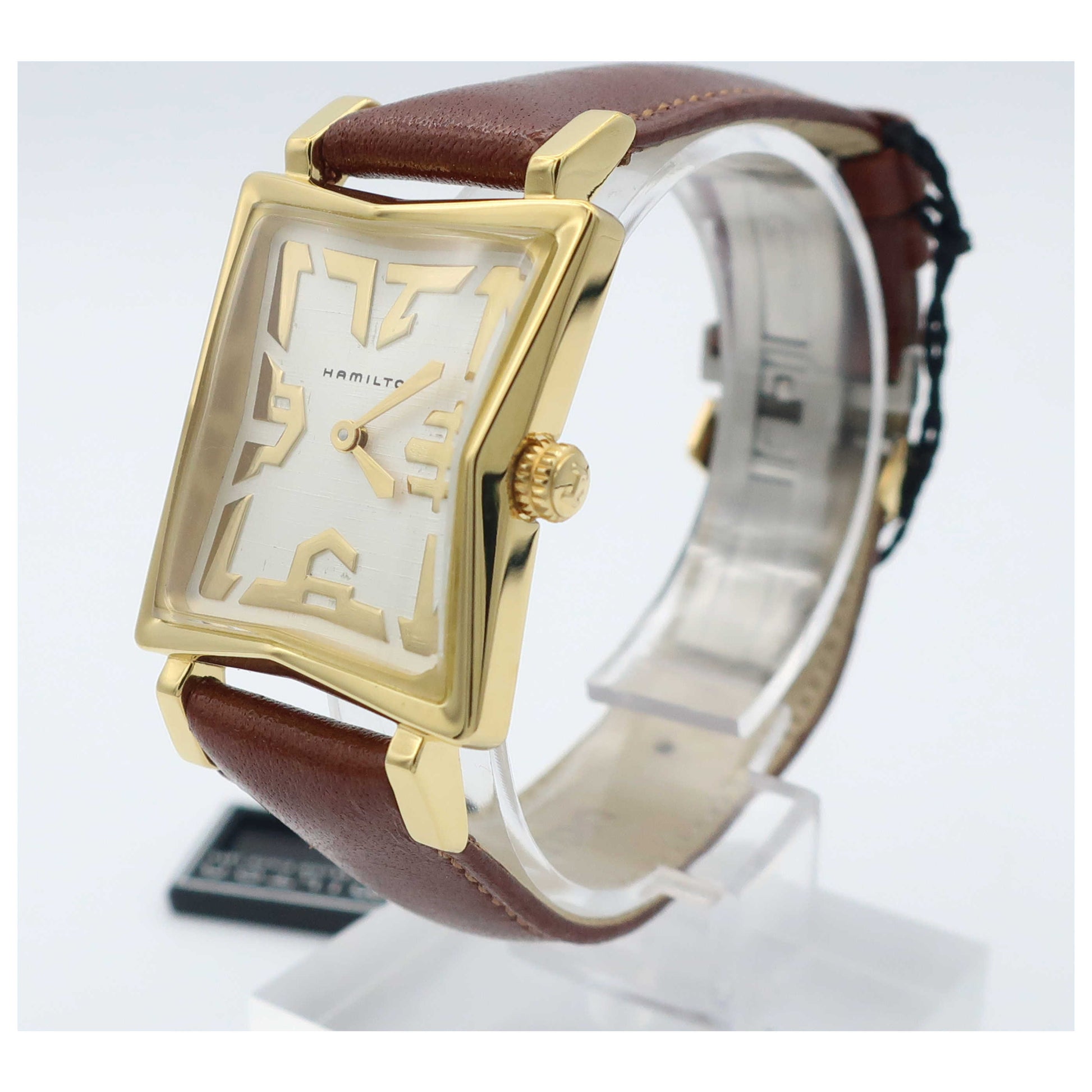 Hamilton Chatham Women's Swiss Quartz (Battery-Powered) Watch H14231559-SDV - Image #4