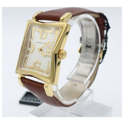 Hamilton Chatham Women's Swiss Quartz (Battery-Powered) Watch H14231559-SDV - Image #4