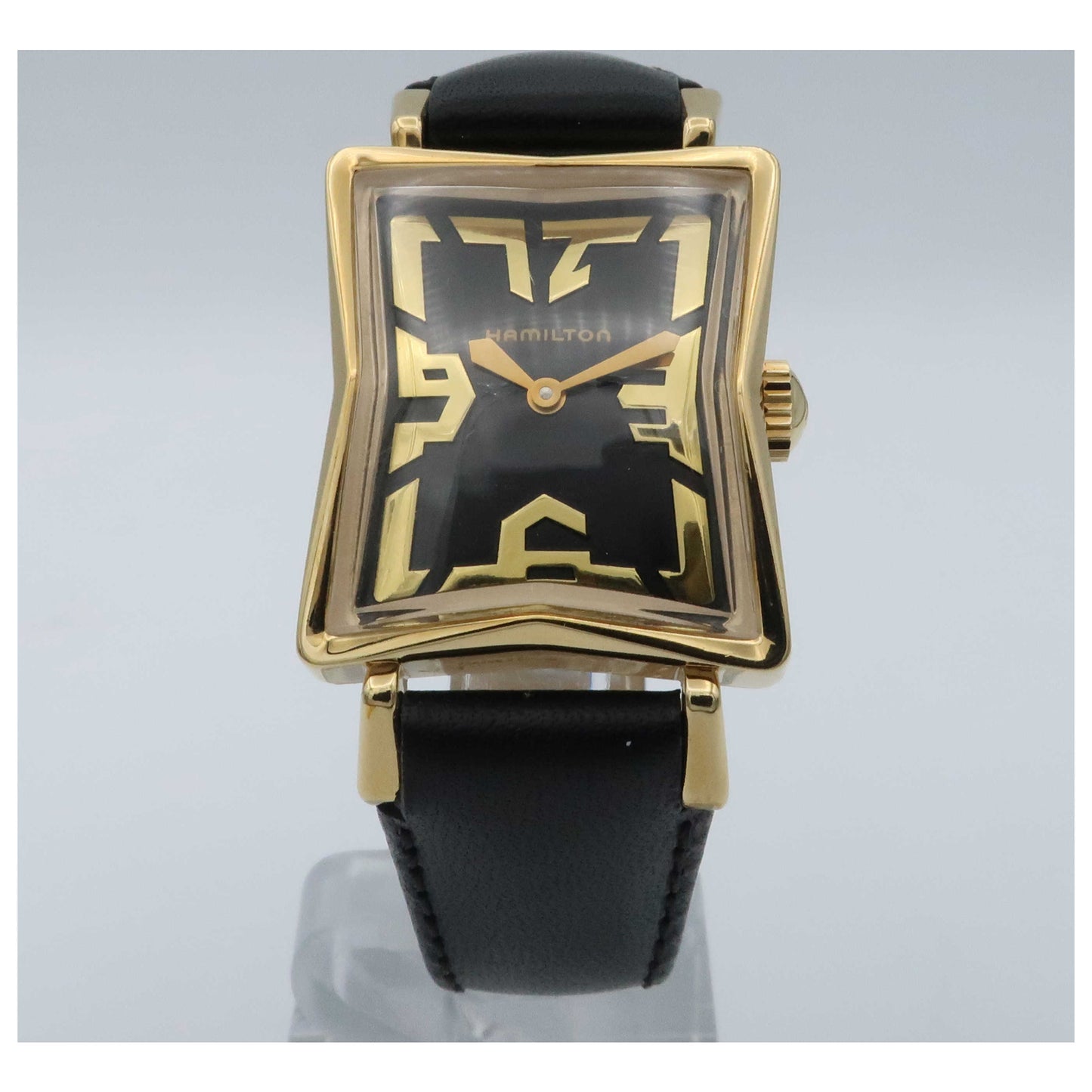Front view of Hamilton Chatham Women's Quartz Watch H14231739-PO