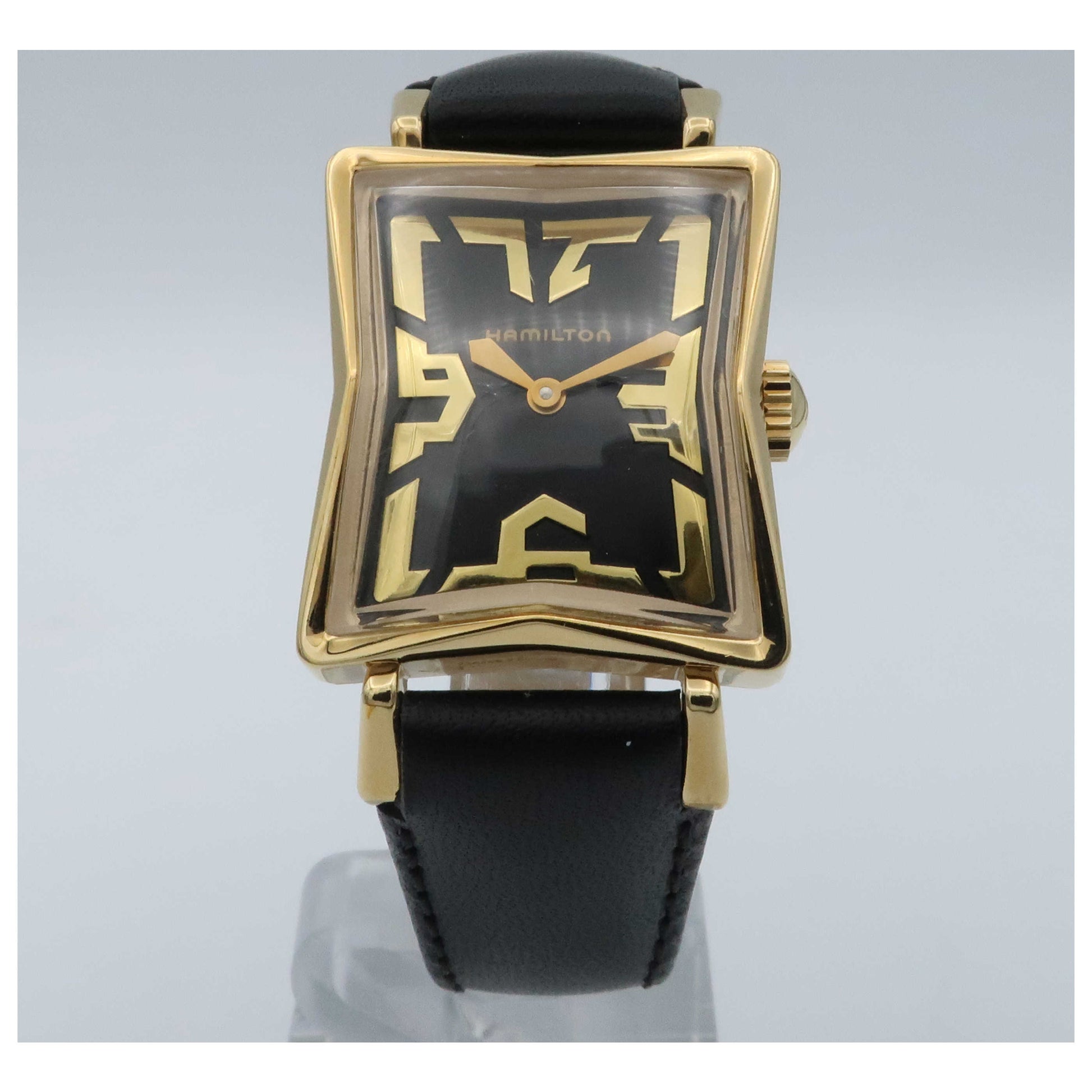 Front view of Hamilton Chatham Women's Quartz Watch H14231739-PO
