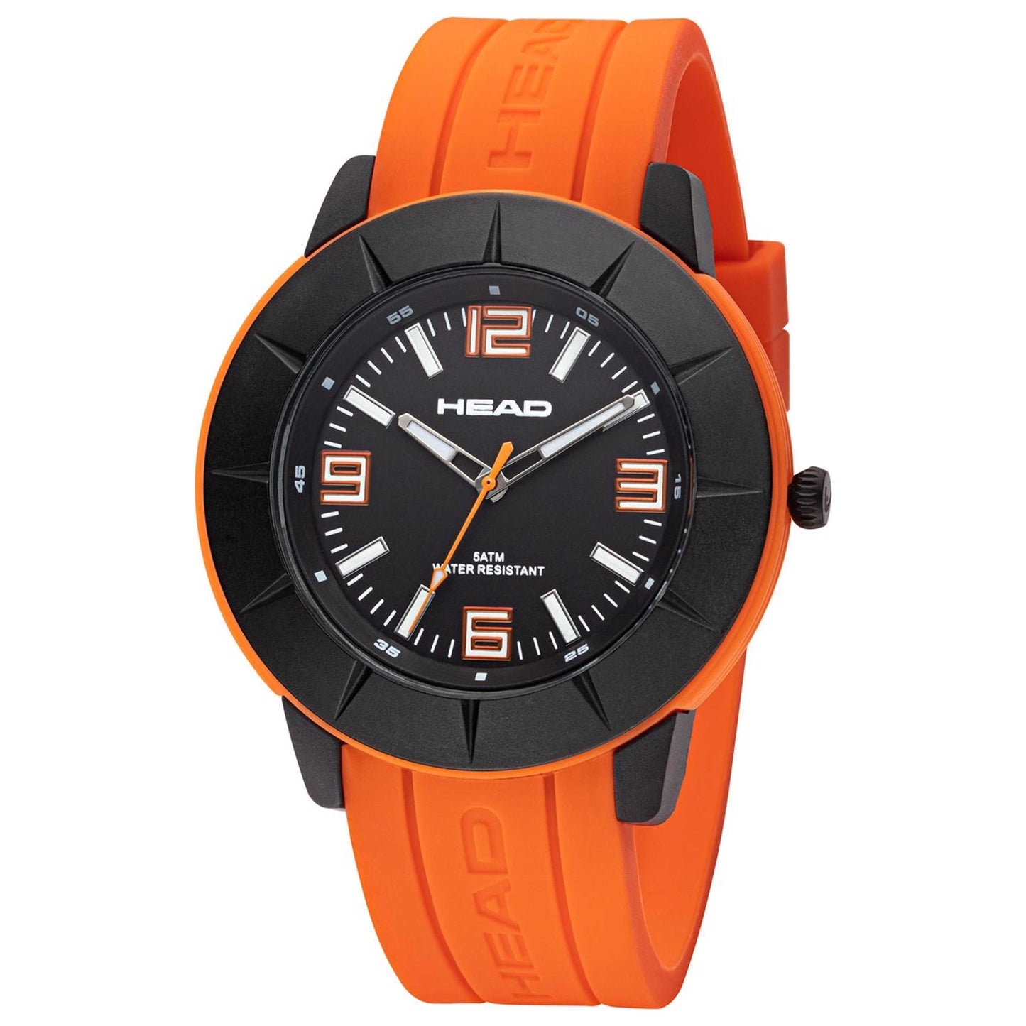 Front view of Head Atlanta Men's Quartz Watch H160101