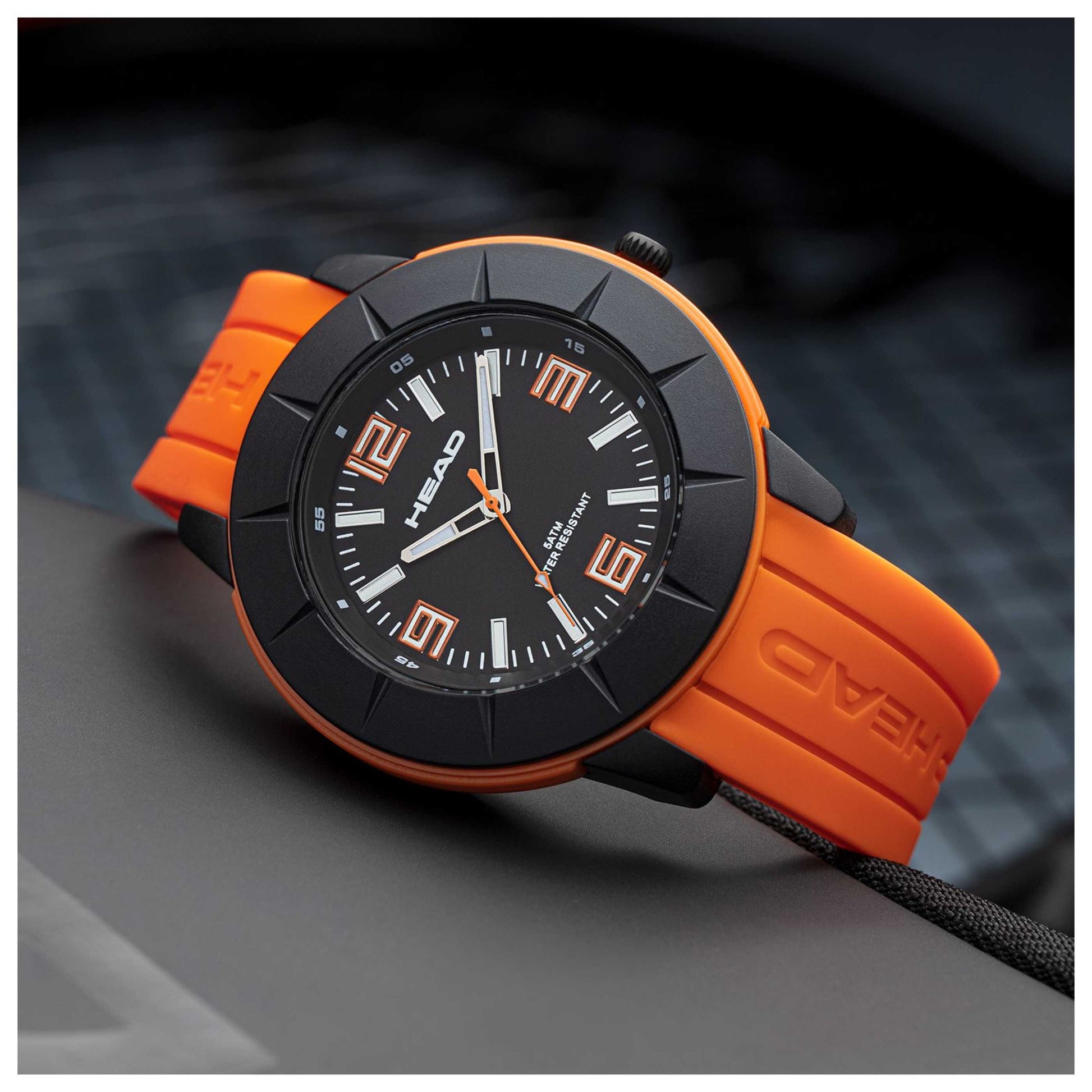 Head Atlanta Men's Quartz Watch H160101 - Image #3