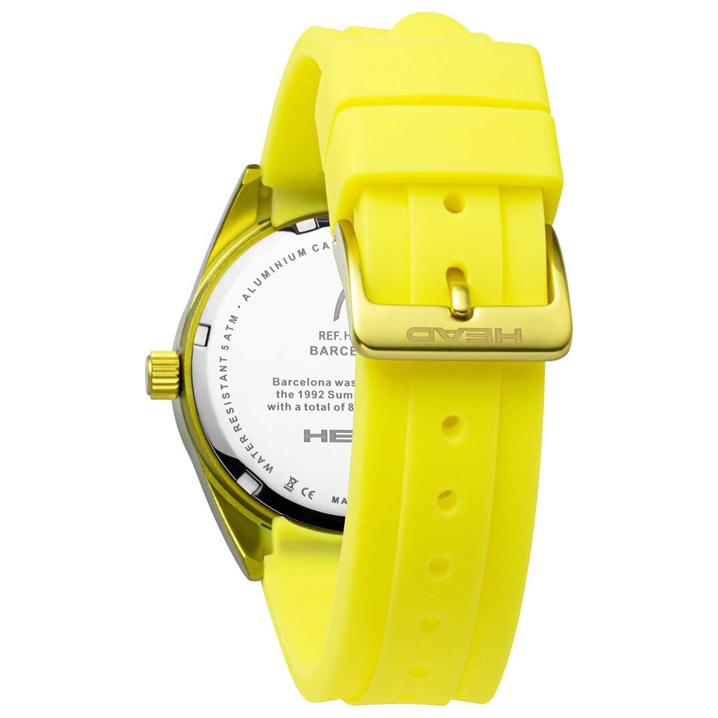Head Barcelona Men's Quartz Watch H160200 - Image #4