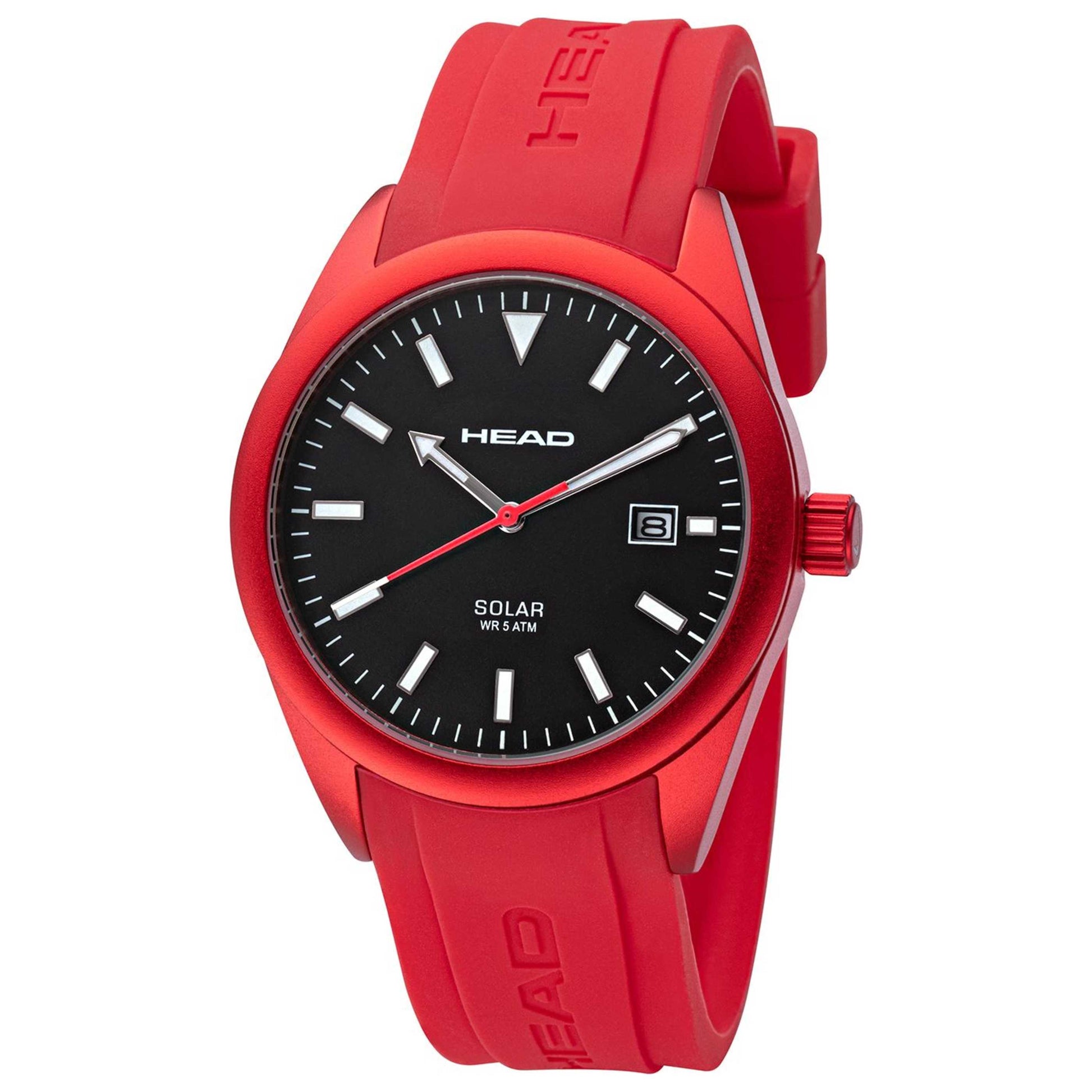 Front view of Head Barcelona Men's Quartz Watch H160201