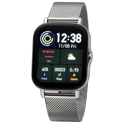 Front view of Head Los Angeles Unisex Quartz Smartwatch H160300