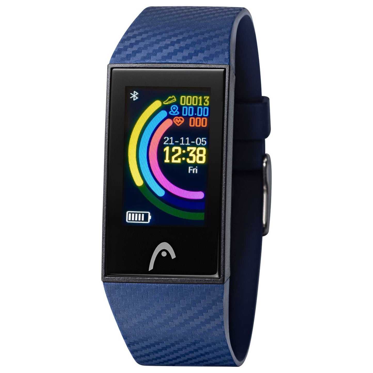 Front view of Head Seoul Unisex Quartz Smartwatch H160500