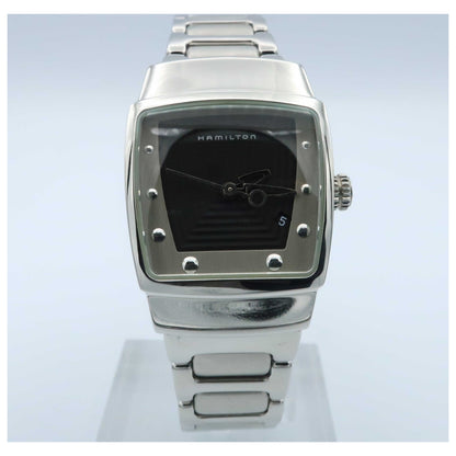 Front view of Hamilton Everest Women's Swiss Quartz (Battery-Powered) Watch H16211132-SD