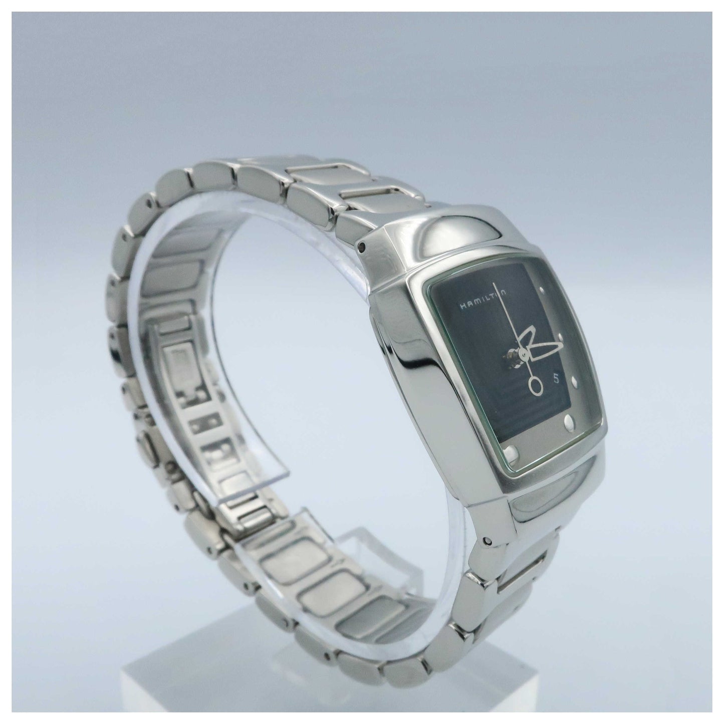 Hamilton Everest Women's Swiss Quartz (Battery-Powered) Watch H16211132-SD - Image #3