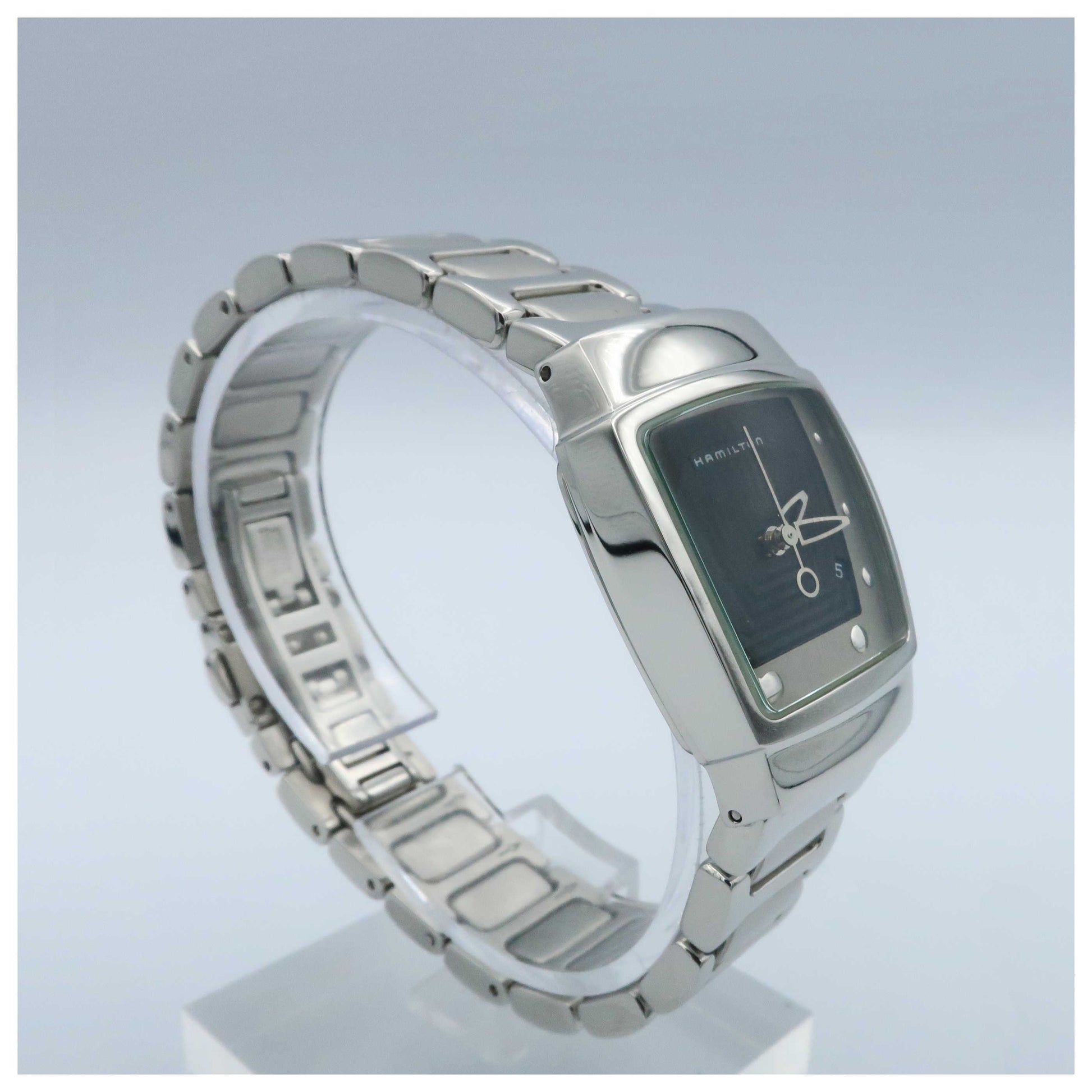 Hamilton Everest Women's Swiss Quartz (Battery-Powered) Watch H16211132-SD - Image #3