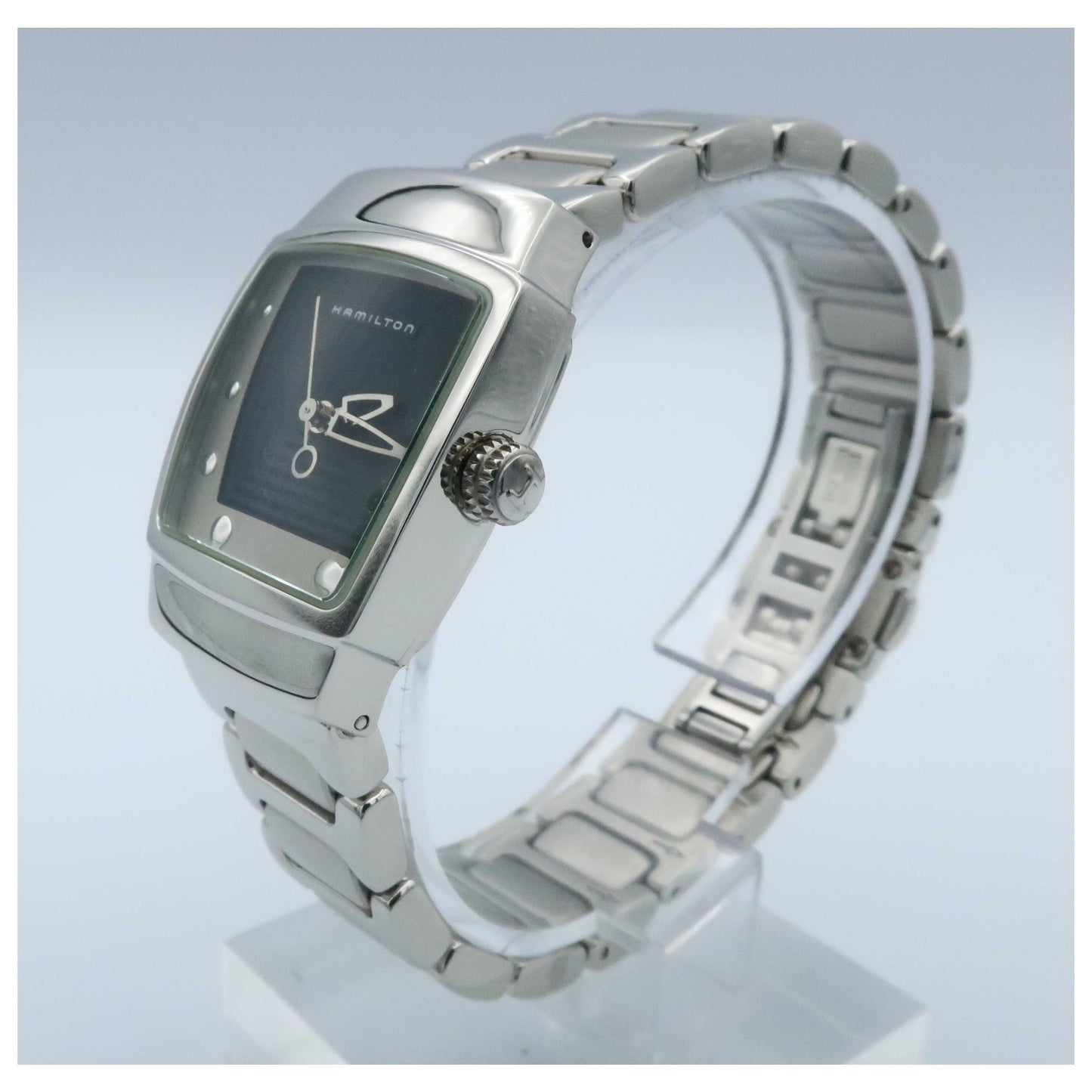Hamilton Everest Women's Swiss Quartz (Battery-Powered) Watch H16211132-SD - Image #4
