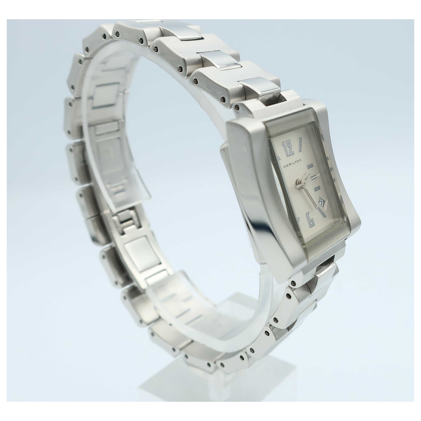 Hamilton Gramercy Women's Swiss Quartz (Battery-Powered) Watch H17211125-SDV - Image #3