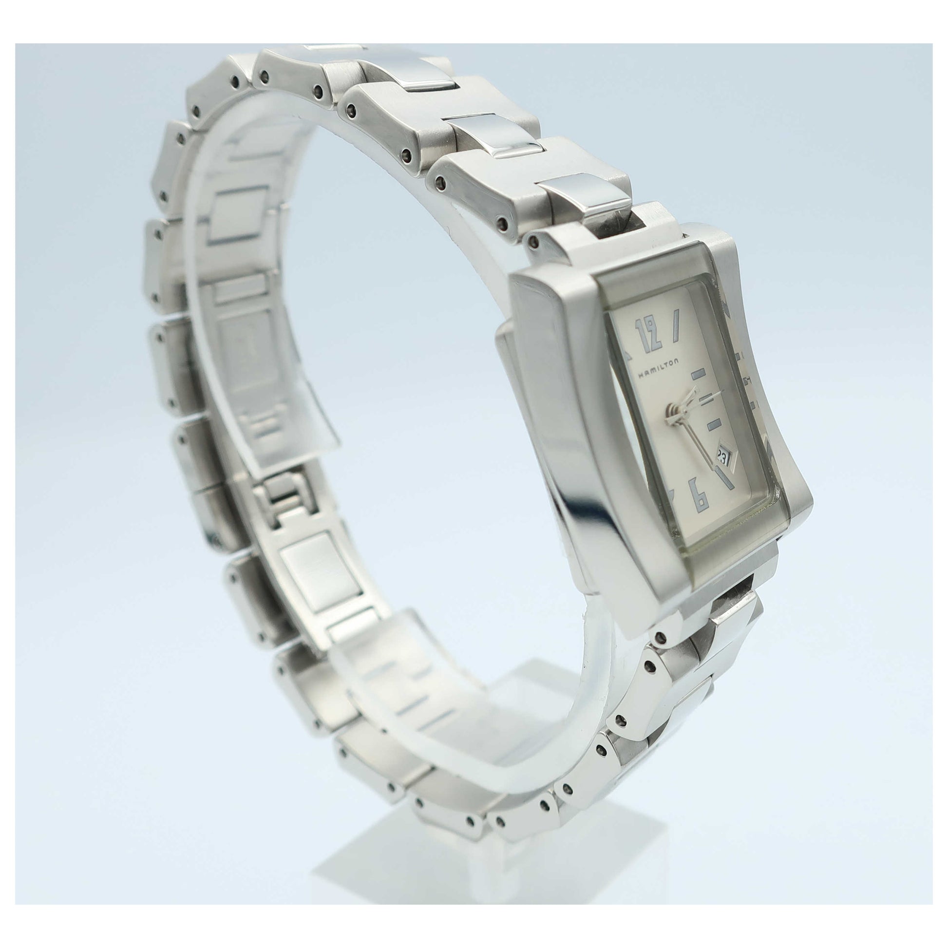 Hamilton Gramercy Women's Swiss Quartz (Battery-Powered) Watch H17211125-SDV - Image #3