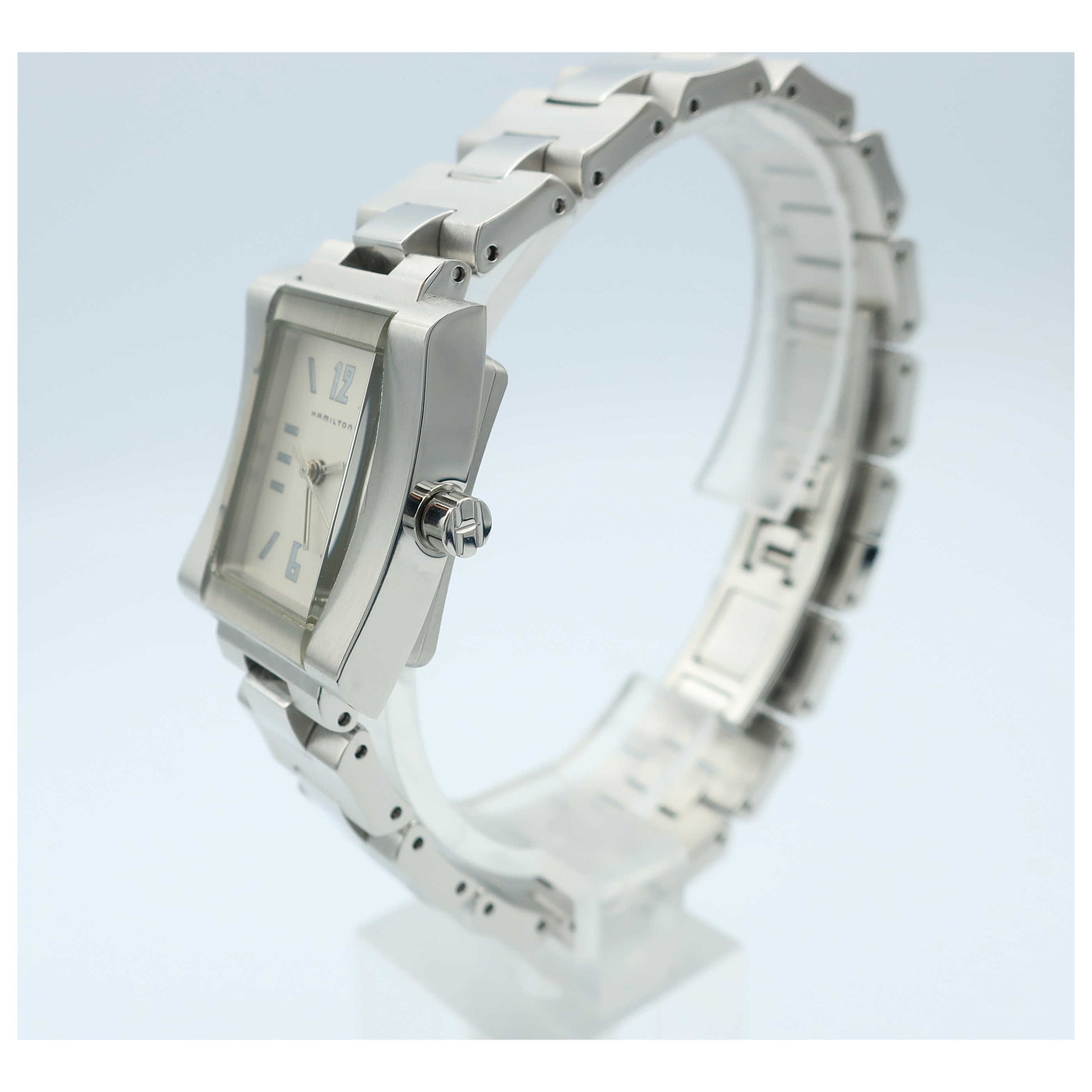 Hamilton Gramercy Women's Swiss Quartz (Battery-Powered) Watch H17211125-SDV - Image #4