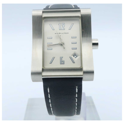 Front view of Hamilton Gramercy Women's Quartz Watch H17211625-SDV