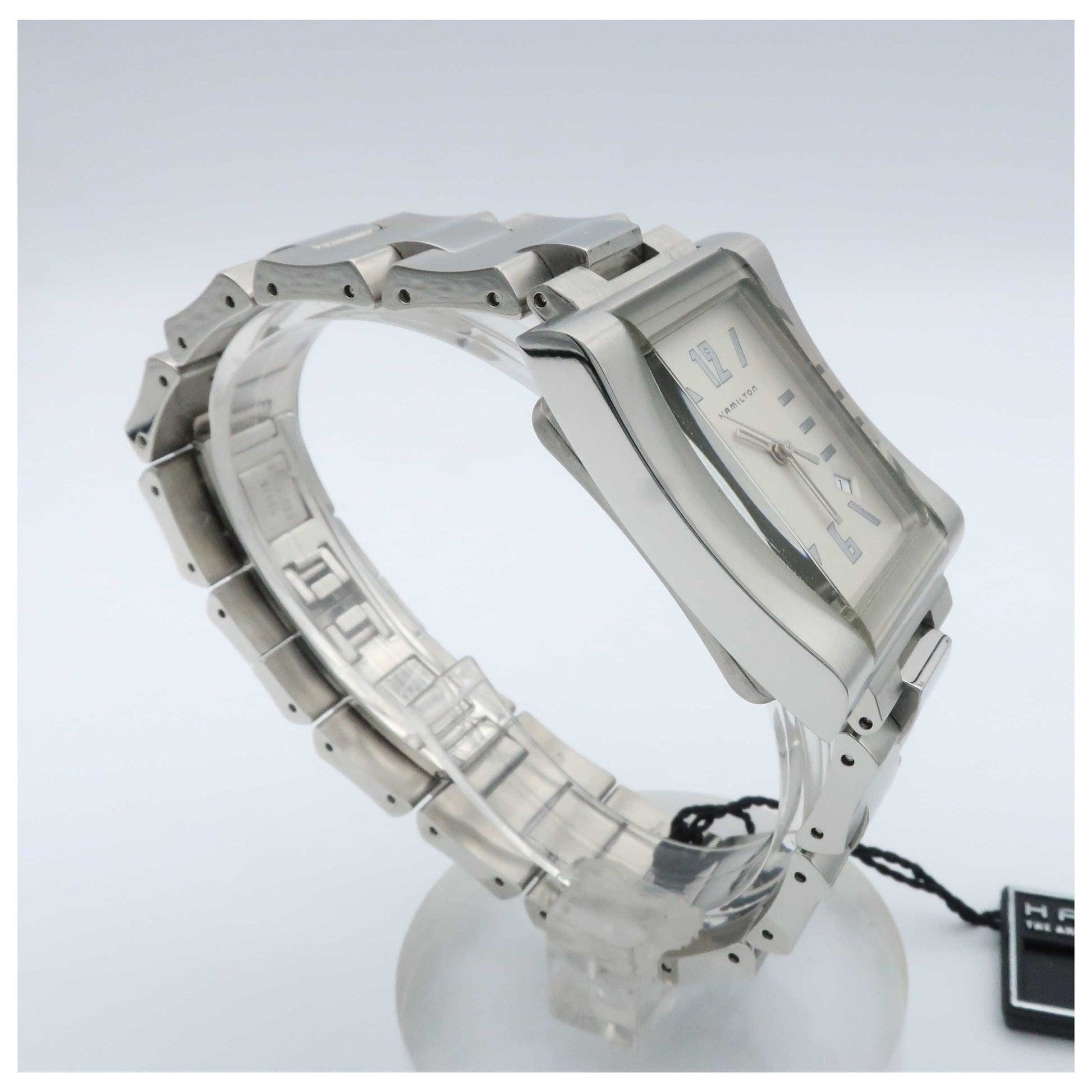 Hamilton Gramercy Men's Swiss Quartz (Battery-Powered) Watch H17311125-PO - Image #3