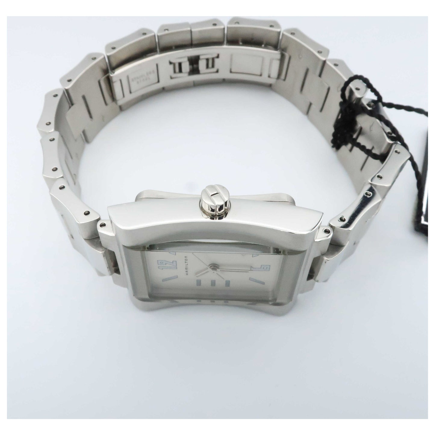 Hamilton Gramercy Men's Swiss Quartz (Battery-Powered) Watch H17311125-PO - Image #8
