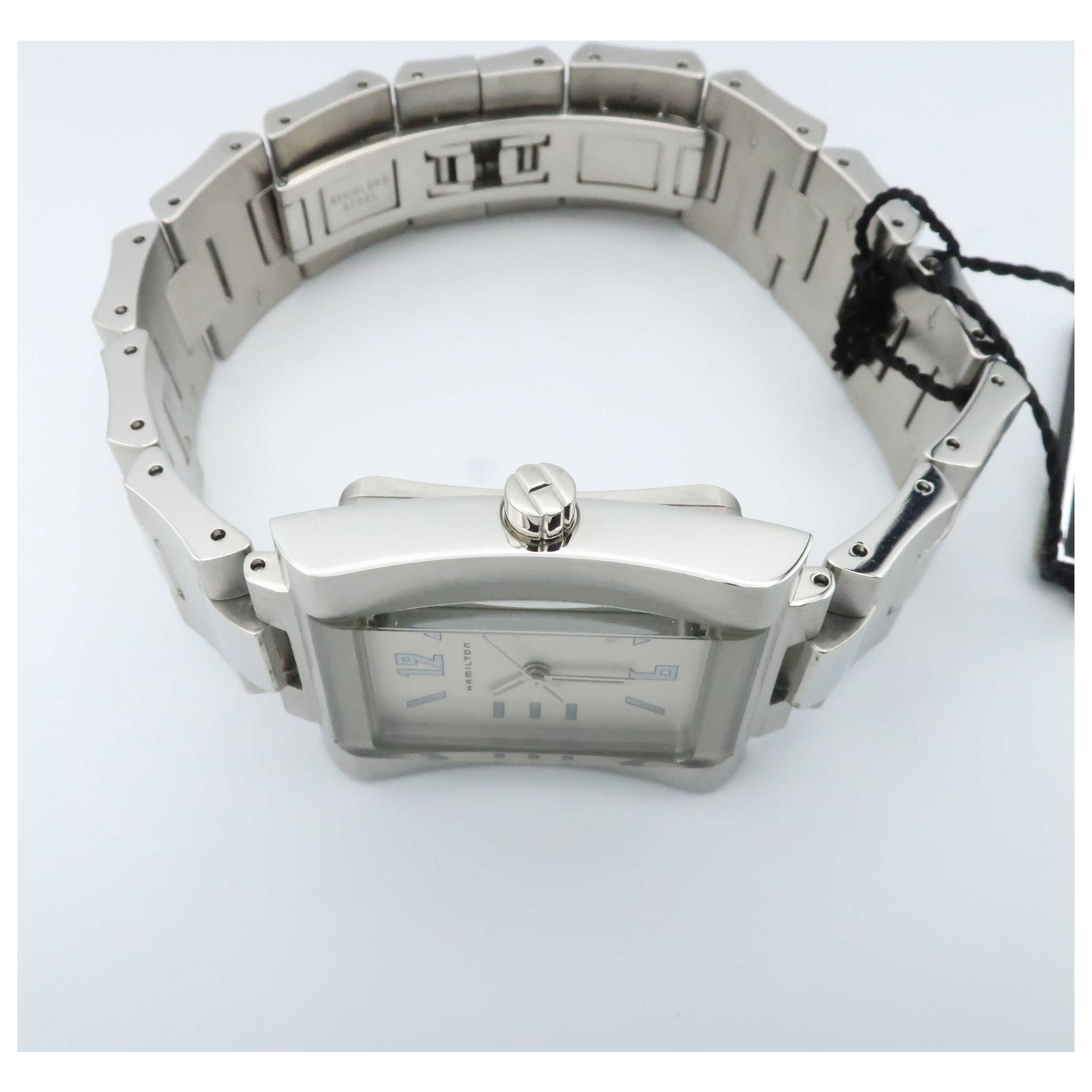 Hamilton Gramercy Men's Swiss Quartz (Battery-Powered) Watch H17311125-PO - Image #8