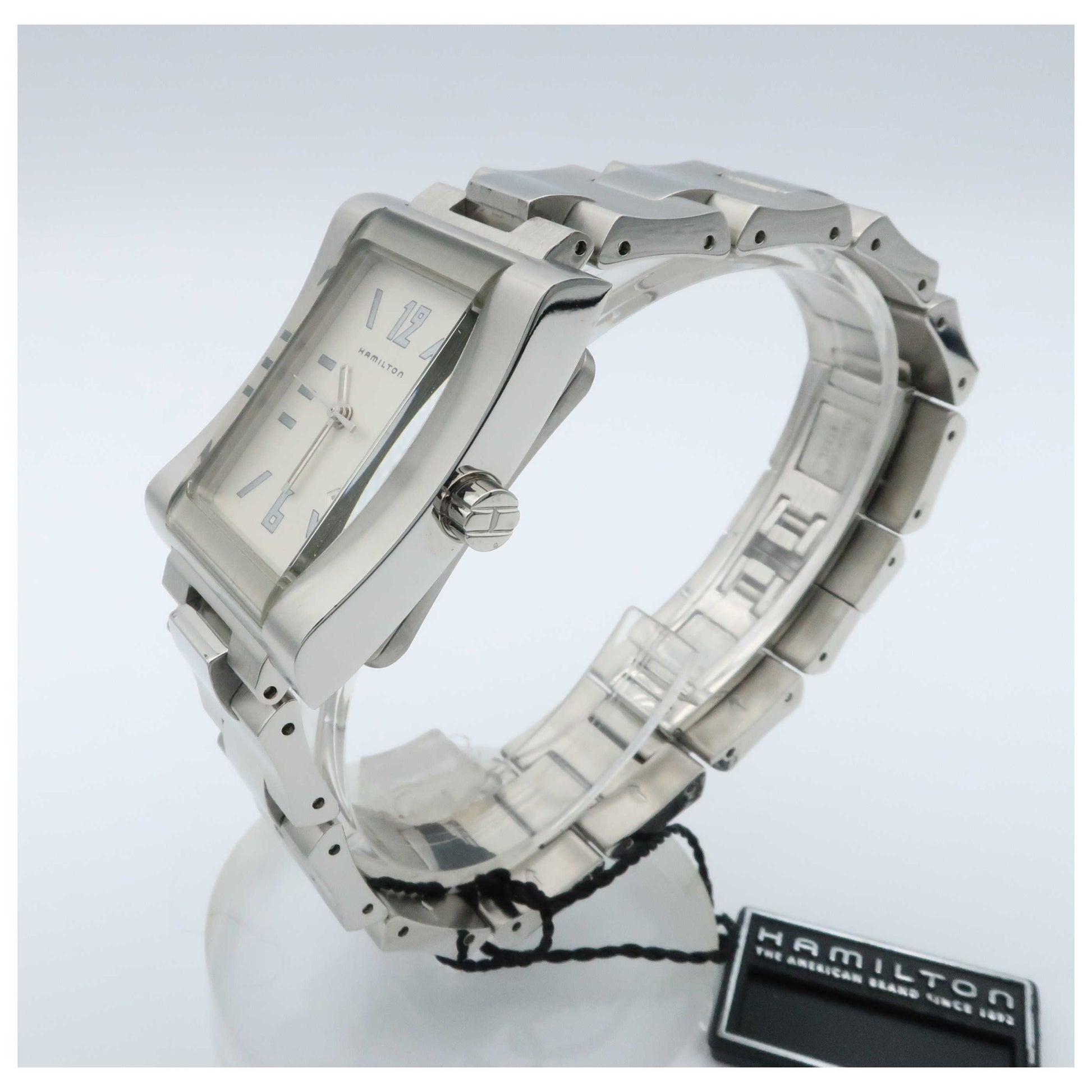 Hamilton Gramercy Men's Swiss Quartz (Battery-Powered) Watch H17311125-PO - Image #4