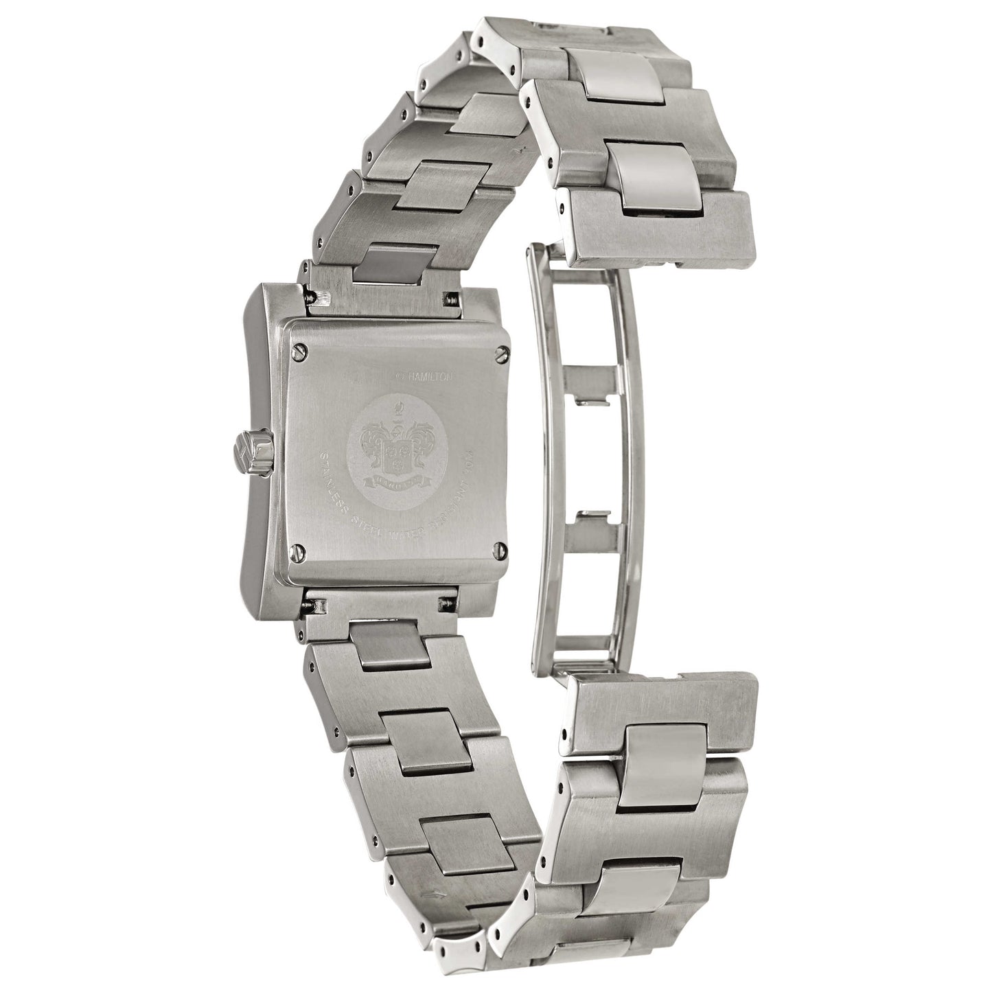 Hamilton Gramercy Men's Quartz Watch H17311625-SS - Image #2