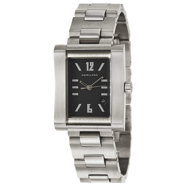 ハミルトン グラマシー Hamilton Men's Watch H17311735-SS – Ashford.com