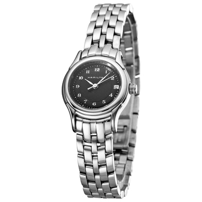 Front view of Hamilton Linwood Women's Swiss Quartz (Battery-Powered) Watch H18211133