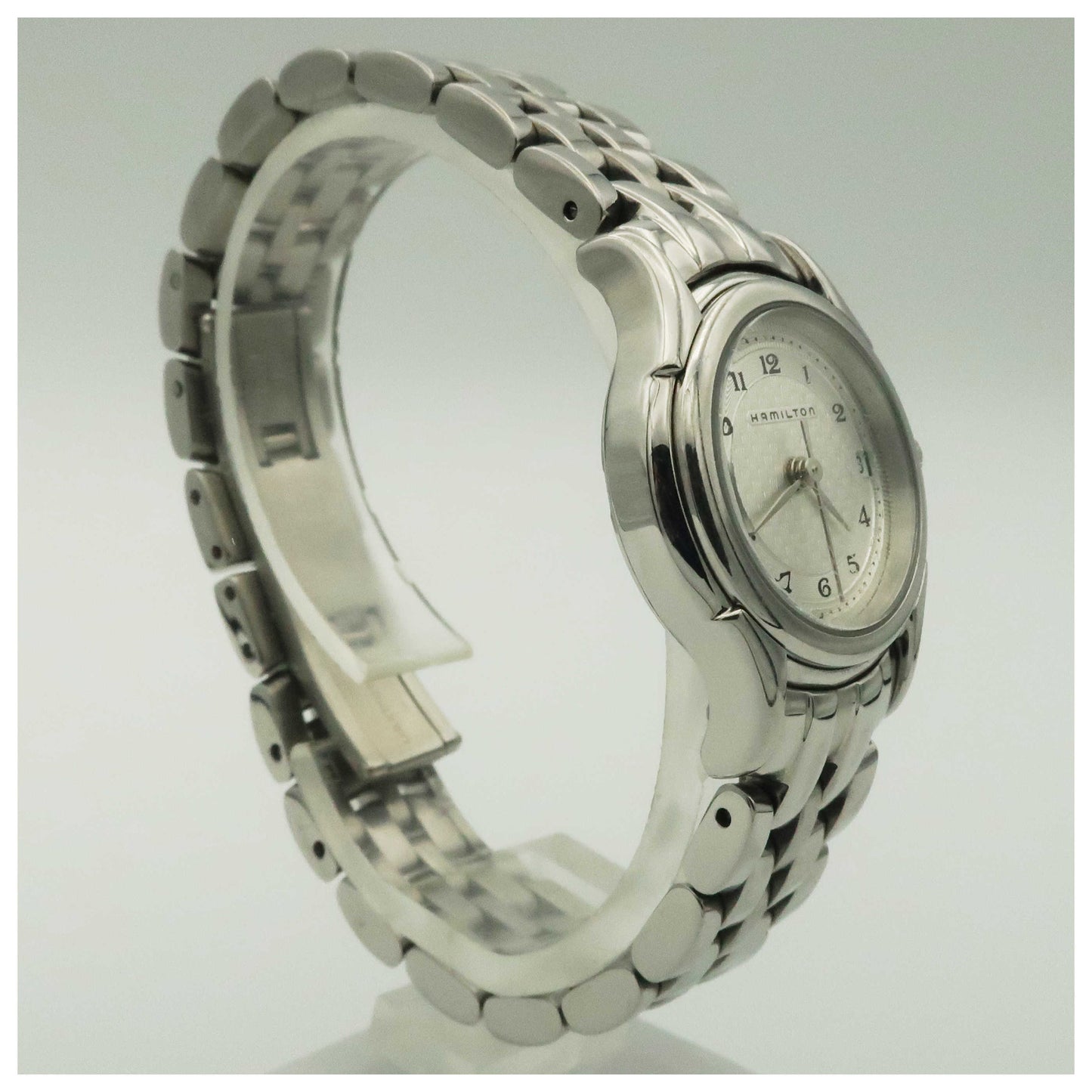 Hamilton Linwood Women's Swiss Quartz (Battery-Powered) Watch H18211153-PO - Image #3